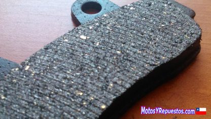 Pastillas de Freno Honda Elite Vmen 125 Buena calidad - Imagen 2