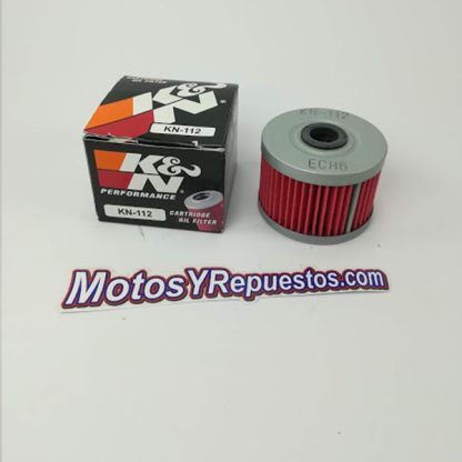 Filtro de Aceite KXF 450 kn-112