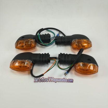Intermitentes para yamaha fz16