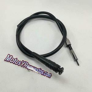 Cable Cuenta Kilometro Para Motos Tipo CG