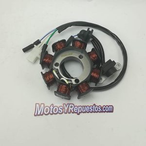 Estator 8 Polos CBF 150