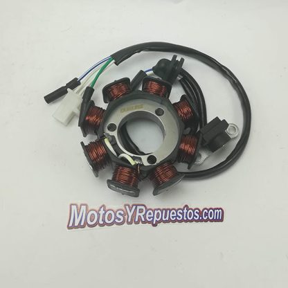 Estator 8 Polos CBF 150