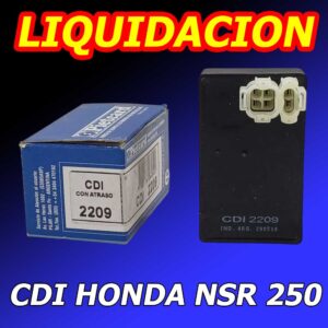 CDI Honda NSR 250 RG pietcard 2209 Liquidacion