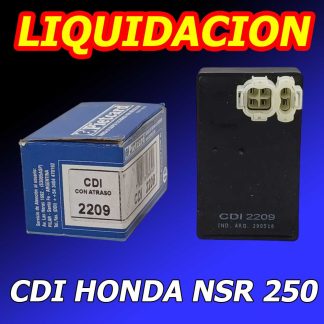 CDI Honda NSR 250 RG pietcard 2209 Liquidacion