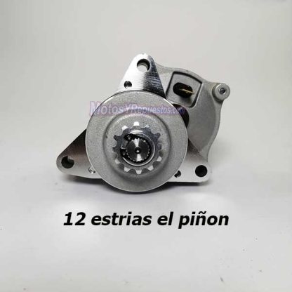 Motor de partida ATV moto chinos de 70 a 150 cc - Imagen 2