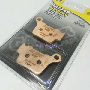 Pastillas de Freno Traseras KTM motocross Galfer FD 291