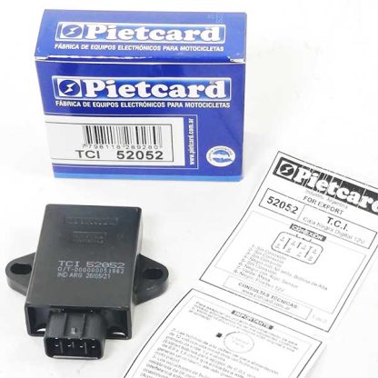 CDI Euromot GXT 200 Pietcard - Imagen 3