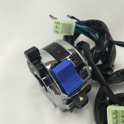 Comandos Para Moto UN renegade 200 y  Chopper universales - Imagen 2