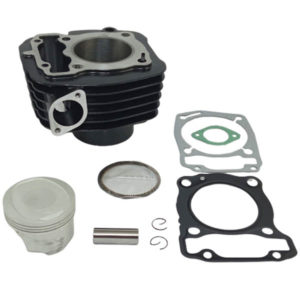 Kit Cilindro Completo Para Moto Honda  CB190R