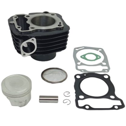 Kit Cilindro Completo Para Moto Honda  CB190R