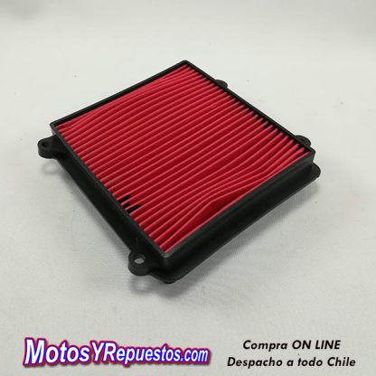 Filtro aire Honda XR 125 150 L - Imagen 2