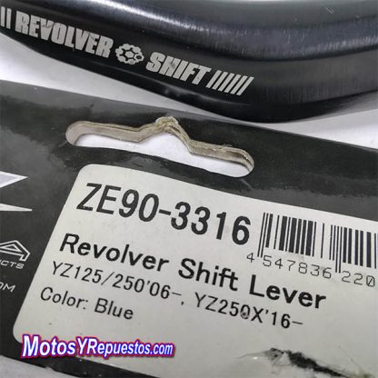 Pata de Cambio Yamaha YZ 125 250 06- yz 250 X 16-  ZETA ZE 90-3316 - Imagen 3