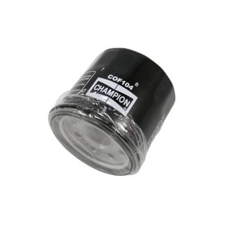 Filtro de Aceite Honda kawasaki Tryumph Yamaha R1 R6  MT03 Champion COF104 equivale KyN 204