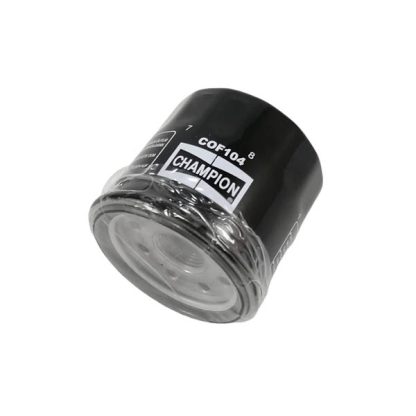 Filtro de Aceite Honda kawasaki Tryumph Yamaha R1 R6  MT03 Champion COF104 equivale KyN 204