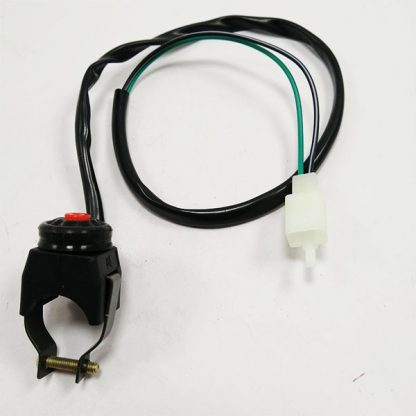 Boton de Parada O Kill Switch motocross enduro - Imagen 3