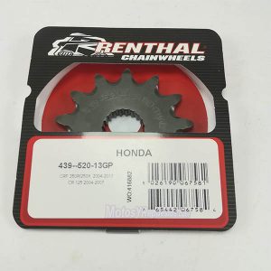 Piñon de Ataque Honda CRF 250 R/X 2004 al 2017 RENTHAL 439-520-13GP