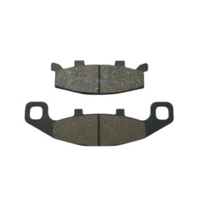 Pastillas de Freno moto kawasaki EX 250 Ninja gpz y otras FD104