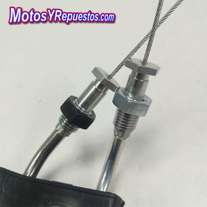 Piola Acelerador Yamaha YZ 250F 14-17  WR 250F 15-17 YZ 250FX 15-17 PROX 53.110251 - Imagen 2