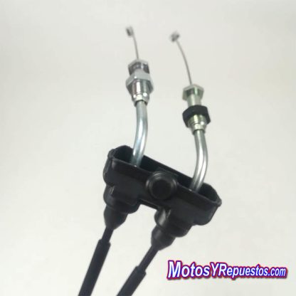 Piola Acelerador Yamaha YZ 250F 14-17  WR 250F 15-17 YZ 250FX 15-17 PROX 53.110251 - Imagen 4