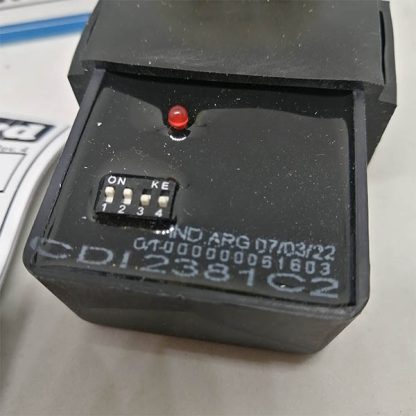 CDI motos Programable 2 curvas avance Con corte RPM Pietcard 2381 C2 12 Volts digital - Imagen 3