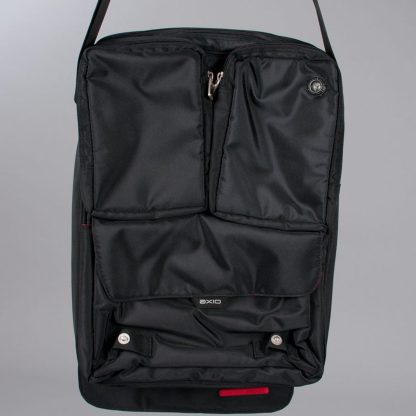 Bolso Morral Para Moto Portatil notebook Documentos Axio Sling Bag LIQUIDACION - Imagen 2