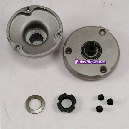 Centrifugo de embrague Honda XR 125 150 L 22 estrias alternativo - Imagen 2