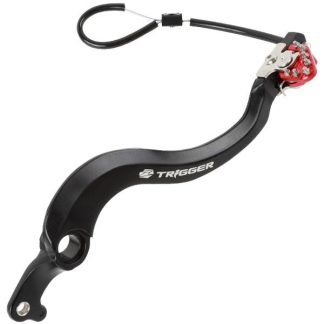 Pedal de freno Honda CRF 250 450 R todos los años ZETA ZE90-7012