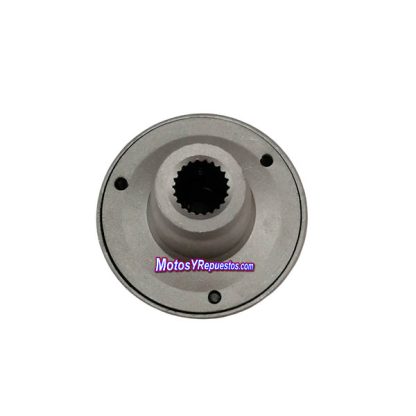 Centrifugo de embrague Honda XR 125 150 L 22 estrias alternativo - Imagen 3