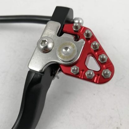 Pedal de freno Honda CRF 250 450 R todos los años ZETA ZE90-7012 - Imagen 2