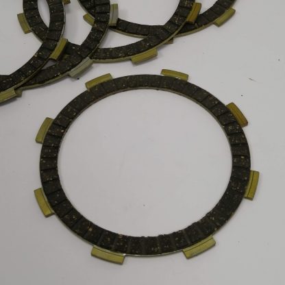 Discos de Embrague Honda CG 125 150 200 jg por 6 discos - Imagen 6