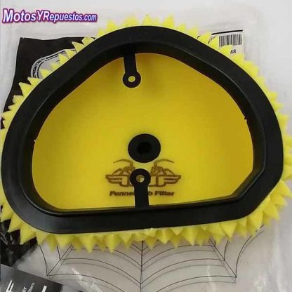 Filtro aire Kawasaki KX250F 06-16 450F 06-15 FUNNEL WEB FILTER 488 - Imagen 3