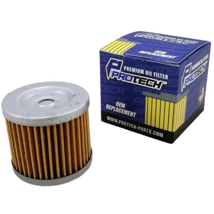Filtro de Aceite Euromot GXT 200 Suzuki GN AN EN 125 GIXXER  PROTECH