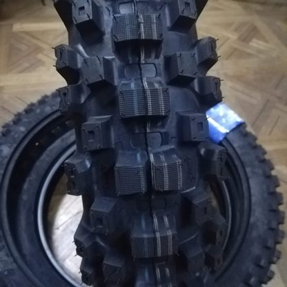 Neumático 110 90 19 enduro Kenda Washougal II K786 Intermedio - Imagen 2
