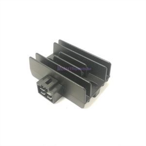 Rectificador Yamaha FZ16 carburada alternativo