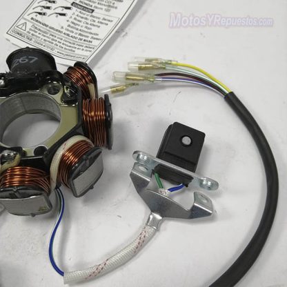 Estator Honda CGL 125 Storm 125 Pietcard 267 - Imagen 3