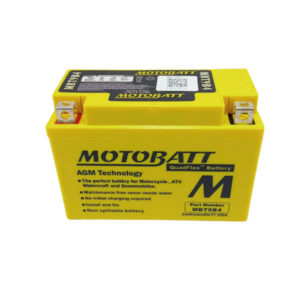 Bateria Motobatt MBT9B4 - YT9BBS 115 CCA 9 Ampers