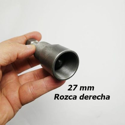 Extractor de Magneto para moto 2 medidas externa 26,5 iz int 27 der - Imagen 2