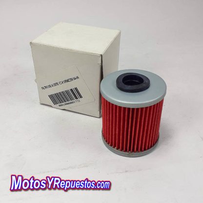 Filtro Aceite KXF RMZ genérico 207