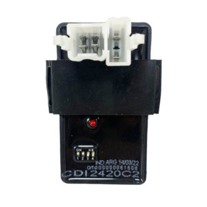 CDI Competición corte RPM programable pietcard 2420 C2 12 volts digital