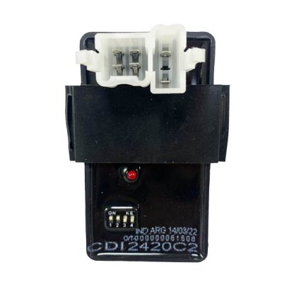 CDI Competición corte RPM programable pietcard 2420 C2 12 volts digital