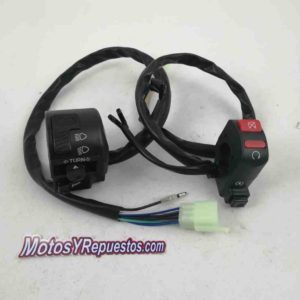 Comandos  Honda XR 125 Alternativos