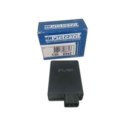 CDI Yamaha YBR 125 4 Hilos 12 volts Pietcard 2342 - Imagen 3