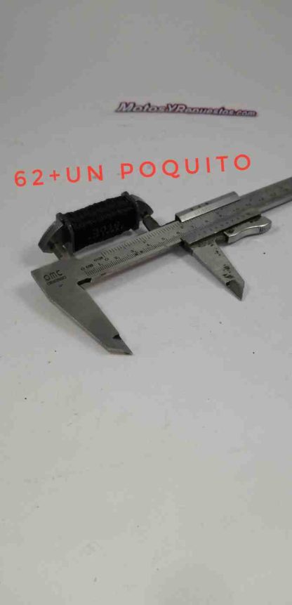 Bobina alimentacion CDI de moto Pietcard 3019 - Imagen 7