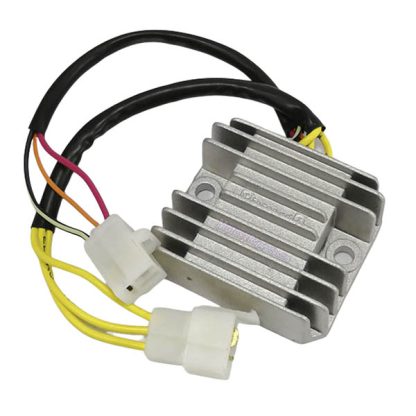 Rectificador moto Suzuki DR 125 SX 200 Pietcard 1065 trifasico 8 ampers
