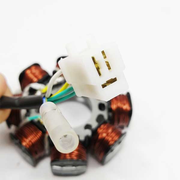 Estator Honda CG NXR 150 diámetro 93 mm pietcard 224 - Imagen 5