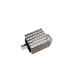 Regulador rectificador conversion de moto 6 a 12 volts 125 Pietcard 1090