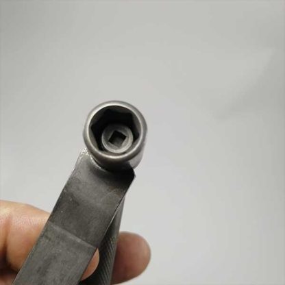 Herramienta Para Regular perno luz de Valvulas de motos de 9 mm - Imagen 3