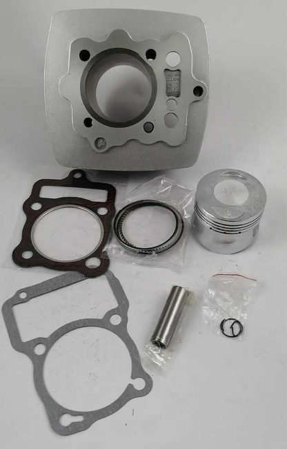 Kit cilindro Piston Varillero Honda CG150 62 mm pasador 15mm - Imagen 3