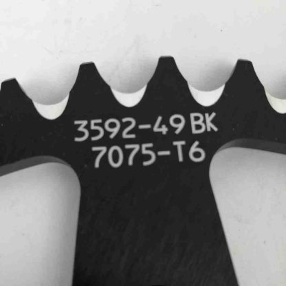 Catalina yamaha YZ WR WR F YZF 49 dientes sunstar - Imagen 2