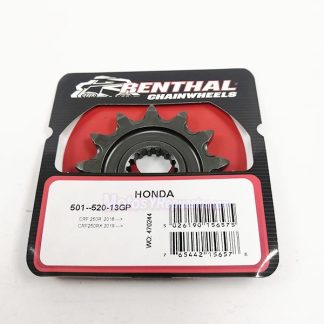 Piñon ataque Honda CRF 250 R 18- RX 19- RENTHAL 501-520-13 GP